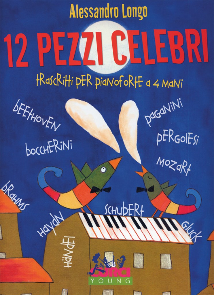 Pezzi Celebri (12) (Longo)